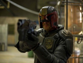 "Dredd" fue otra producción que no dio los números esperados